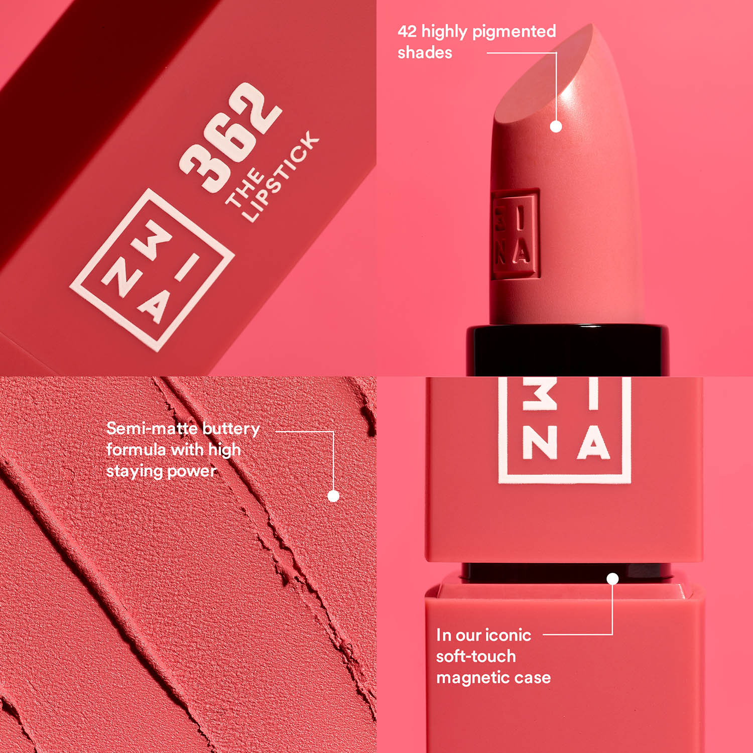 THE LIPSTICK (LABIAL EN BARRA)